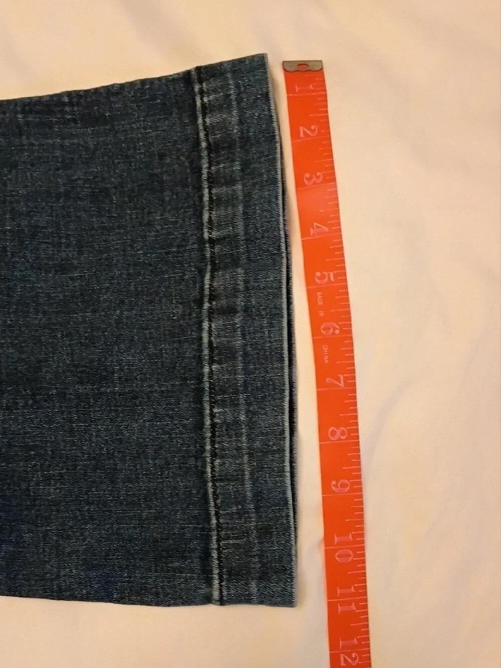 Joe's Jeans Women's Bootcut Denim in Medium Dark Blue